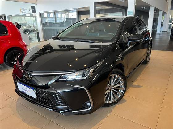 TOYOTA COROLLA 2.0 VVT-IE FLEX XEI DIRECT SHIFT